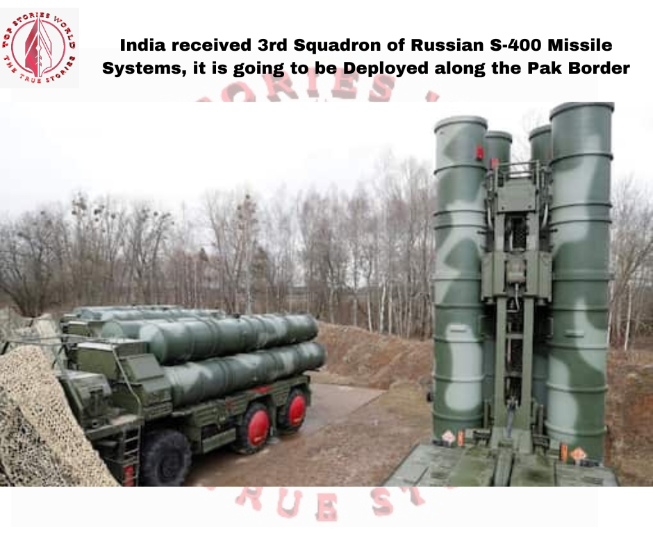 S-400 Missile Systems