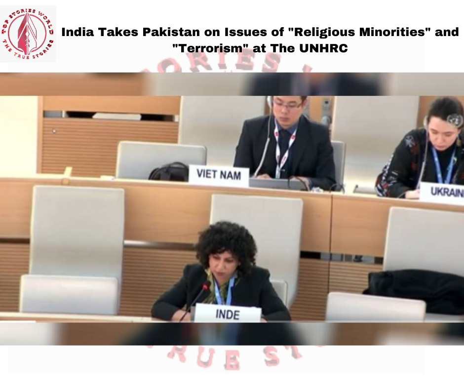 India Takes Pakistan on Issues