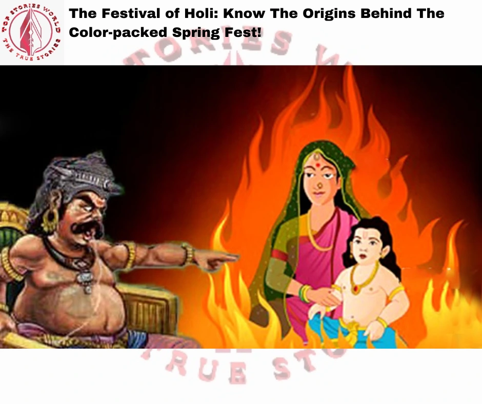The Festival of Holi
