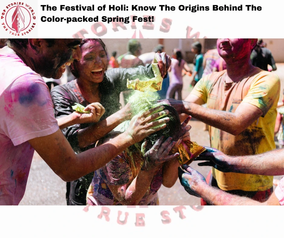 The Festival of Holi