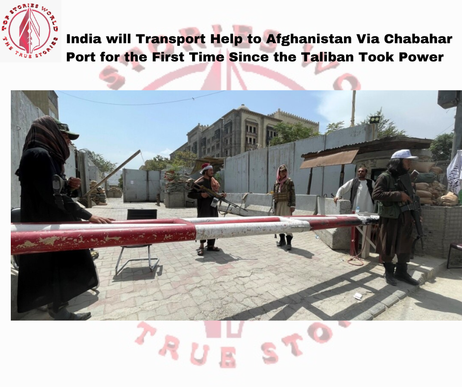 India will Transport Help to Afghanistan