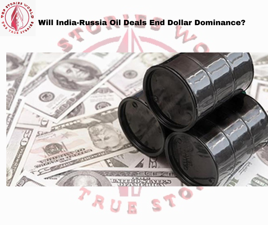 Will India-Russia Oil Deals