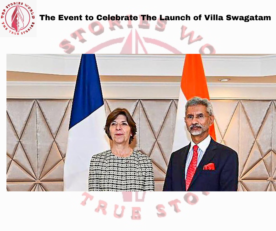 Launch of Villa Swagatam