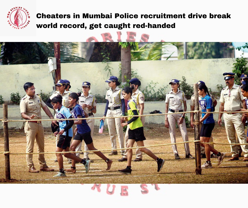 Cheaters in Mumbai Police