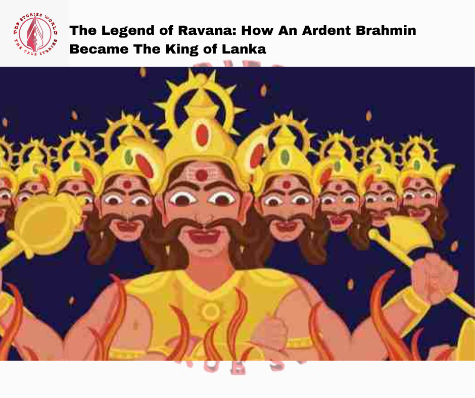 The Legend of Ravana