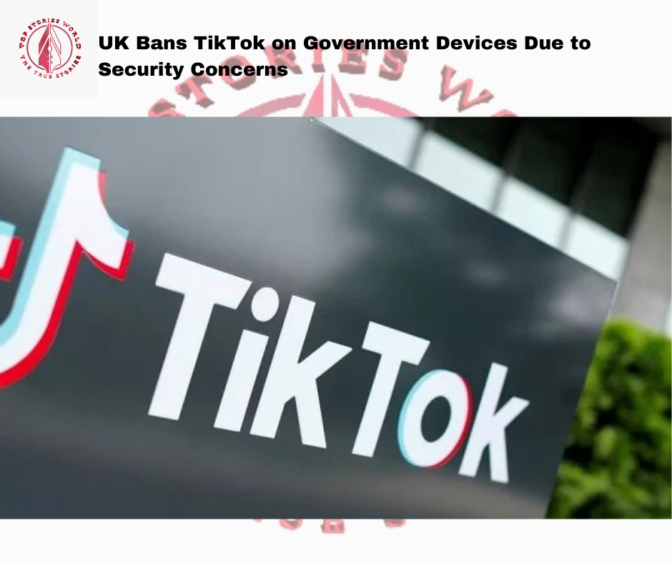 UK Bans TikTok