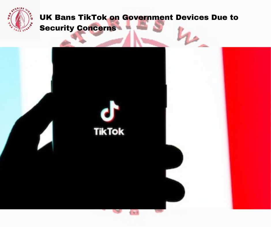 UK Bans TikTok