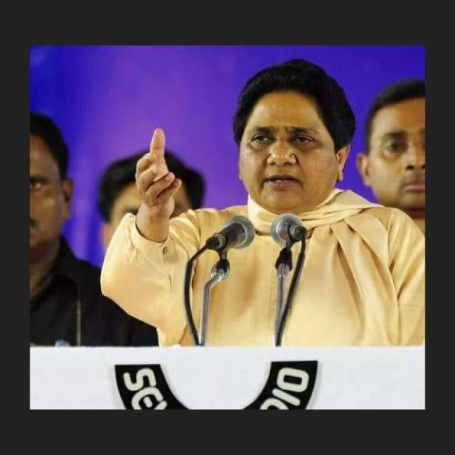 BSP Chief Mayawati Declares Solo Run in 2024 Elections, Shuns NDA and